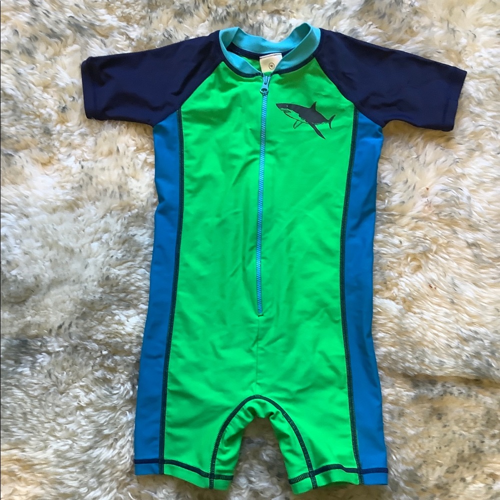 Hanna Andersson 3T boys swimsuit